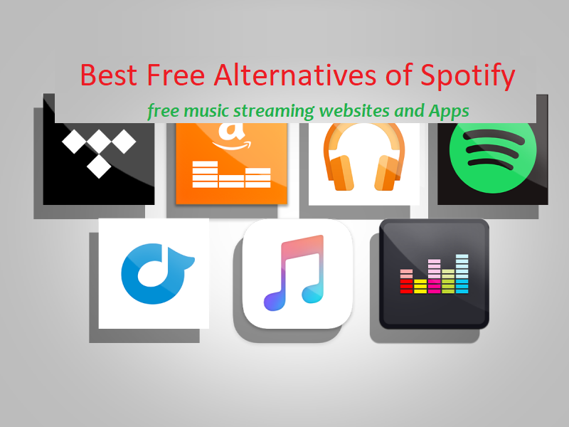Android Apps Alternative To Spotify